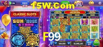 Welcome Bonus F99