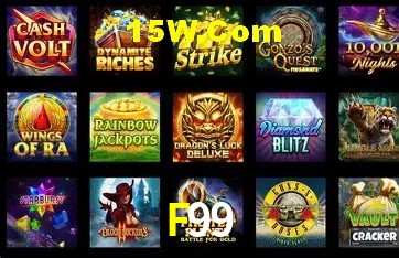 Diretório de Jogos F99