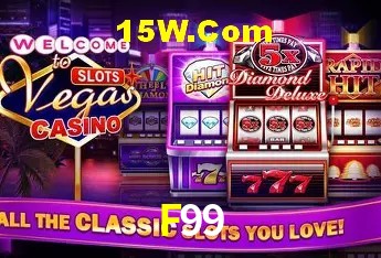 Jogos de Slot F99